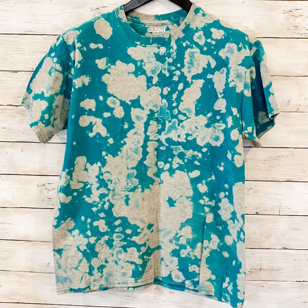 Handmade Tie Dye Unisex Tee